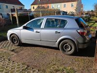 Gebraucht Opel Astra 90 PS (66 kW) 2004 Grau Limousine