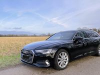 Gebraucht Audi A6 Comfort 231 PS (169 kW) 2019 Schwarz Kombi