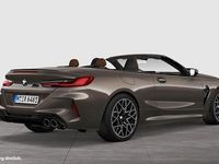 Gebraucht BMW M8 Competition Edition 625 PS (459 kW) 2023 Braun Cabrio