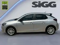 Gebraucht Opel Corsa Basis 101 PS (74 kW) 2024 Grau Kleinwagen