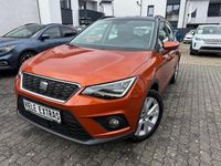 Gebraucht Seat Arona Style 116 PS (85 kW) 2019 Orange SUV