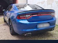 Używany Dodge Charger 375 KM (275 kW) 2017 Niebieski Sedan/Limuzyna