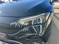 Gebraucht Mercedes EQE500 AMG 300 kW (408 PS) 2022 Schwarz Limousine