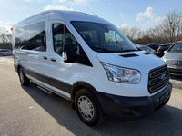 Second-hand Ford Transit 131 CP (96 kW) 2019 Alb Break