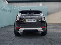 gebraucht Land Rover Range Rover evoque RangeTD4 SE Dynamic