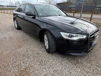 Gebraucht Audi A6 177 PS (130 kW) 2013 Schwarz Kombi