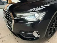 Second-hand Audi A6 Sport 204 CP (150 kW) 2022 Negru Break
