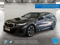 Gebraucht BMW i5 M Sport 250 kW (340 PS) 2025 Grau Kombi