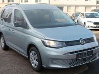 Neu VW Caddy 102 PS (75 kW) 2025 Oysteesilber metallic Van / Kleinbus