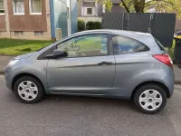 Gebraucht Ford Ka 69 PS (50 kW) 2015 Grau Kleinwagen