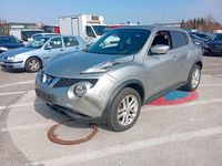 Usado Nissan Juke 116 HP (85 kW) 2017 Prateado SUV