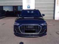Gebraucht Audi Q3 S-Line 230 PS (169 kW) 2020 Grau SUV