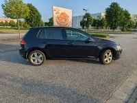 Gebraucht VW Golf VII Comfortline 140 PS (102 kW) 2014 Schwarz Limousine