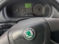 Gebraucht Skoda Fabia Cool Edition 60 PS (44 kW) 2012 Limousine