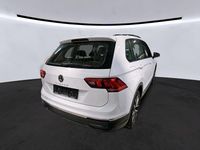 Gebraucht VW Tiguan Life 150 PS (110 kW) 2022 Weiß SUV
