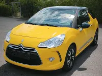 Gebraucht Citroën DS3 So Chic 82 PS (60 kW) 2015 Other Kleinwagen