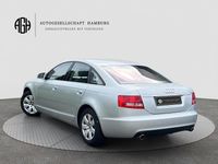 Gebraucht Audi A6 Comfort 177 PS (130 kW) 2007 Silber Limousine