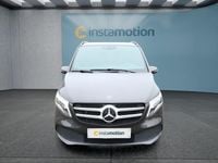 Gebraucht Mercedes V220 163 PS (119 kW) 2020 Grau Van / Kleinbus