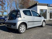 Gebraucht Citroën C1 68 PS (50 kW) 2011 Grau Kleinwagen