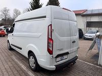 Gebraucht Ford Transit Custom Trend 131 PS (96 kW) 2019 Weiß Van / Kleinbus