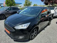 Gebraucht Ford C-MAX Cool & Connect 125 PS (91 kW) 2017 Schwarz Van / Kleinbus