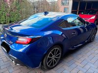 Gebraucht Toyota GR86 234 PS (172 kW) 2023 Blau Coupé