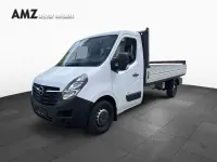 Gebraucht Opel Movano 150 PS (110 kW) 2022 Weiß Van