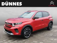 Gebraucht Citroën C3 Start 101 PS (74 kW) 2025 Rot (elixier rot) Kleinwagen