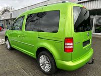 gebraucht VW Caddy Kombi Trendline/AHK/Schiebetür 2x/Klima