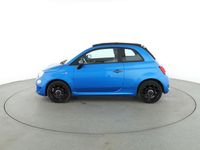 Gebraucht Fiat 500C S 105 PS (77 kW) 2018 Blau Cabrio
