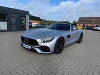 Gebraucht Mercedes AMG GT AMG 476 PS (350 kW) 2018 Silber Cabrio