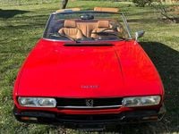 Gebraucht Peugeot 504 106 PS (77 kW) 1983 Rot Cabrio