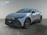 Neu Toyota C-HR 140 PS (102 kW) 2025 Silber SUV