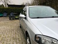 gebraucht Opel Astra 1.6 Benzin Alu Felgen