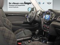gebraucht Mini Cooper S 3-Türer Chili LED Tempomat Klimaaut.