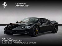 Gebraucht Ferrari 296 829 PS (609 kW) 2025 Schwarz Cabrio