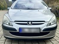 Gebraucht Peugeot 307 109 PS (80 kW) 2004 Silber Kleinwagen
