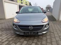 Gebraucht Opel Adam Unlimited 87 PS (63 kW) 2017 Grau Kleinwagen
