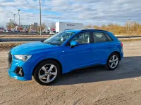 Gebraucht Audi Q3 S-Line 150 PS (110 kW) 2019 Andere farben SUV