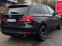 Gebraucht BMW X5 258 PS (189 kW) 2014 Braun SUV