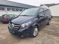 Usata Mercedes V220 163 CV (119 kW) 2019 Blu Monovolume