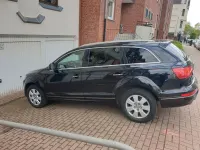 Usado Audi Q7 Sport 239 HP (175 kW) 2011 Preto SUV
