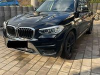Gebraucht BMW X3 Advantage 190 PS (139 kW) 2018 Schwarz SUV