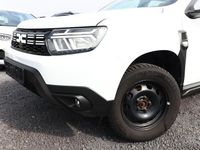Gebraucht Dacia Duster Expression 101 PS (74 kW) 2023 Gletscherweiß SUV