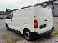 Second-hand Citroën Jumpy 115 CP (84 kW) 2018 Alb Monovolum