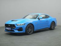 Neu Ford Mustang GT 446 PS (328 kW) 2025 Iridium schwarz Coupé