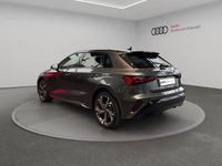 Usata Audi A3 Sportback e-tron S-Line 272 CV (200 kW) 2025 Grigio Utilitaria