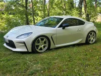 Gebraucht Toyota GR86 234 PS (172 kW) 2023 Weiß Coupé