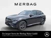 Gebraucht Mercedes GLC300e Advanced Plus 197 PS (144 kW) 2026 Metalliclack graphitgrau SUV
