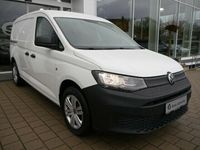 gebraucht VW Caddy Maxi Cargo TDI Hecktüren PDC Klima MFLR